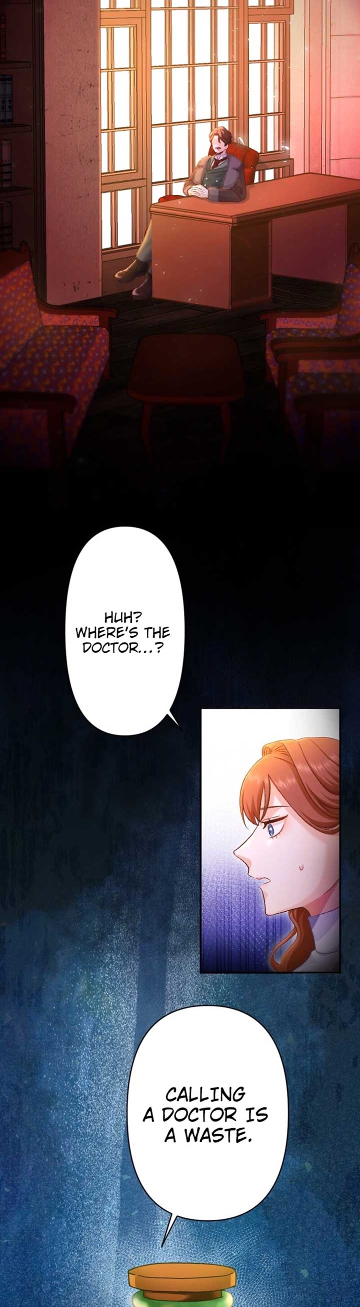 The Wicked You Sink Into This Love chapter 3 page 7