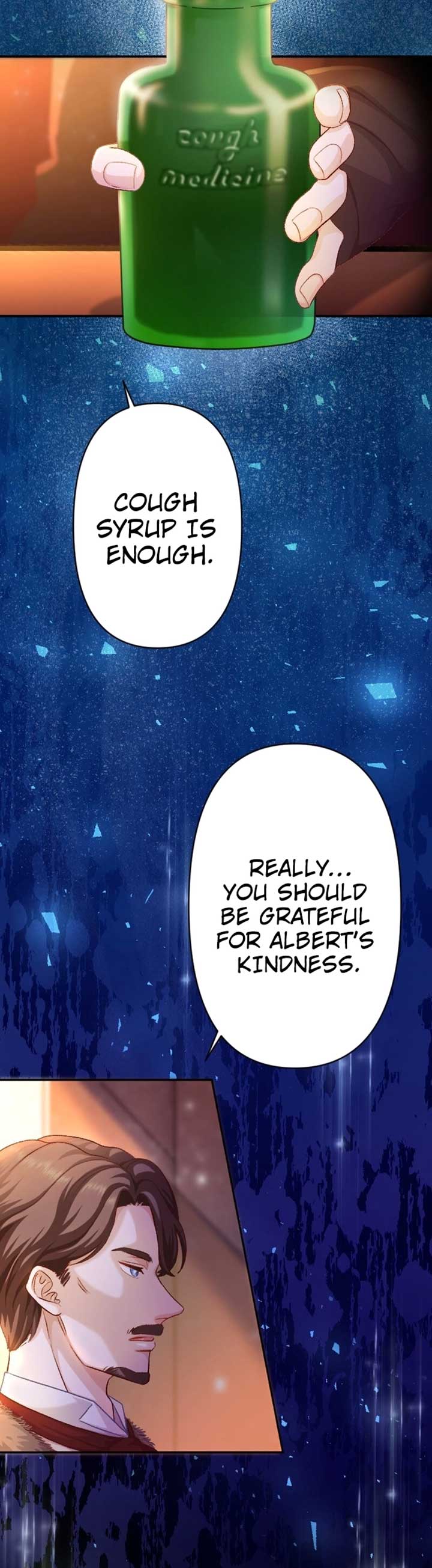 The Wicked You Sink Into This Love chapter 3 page 8