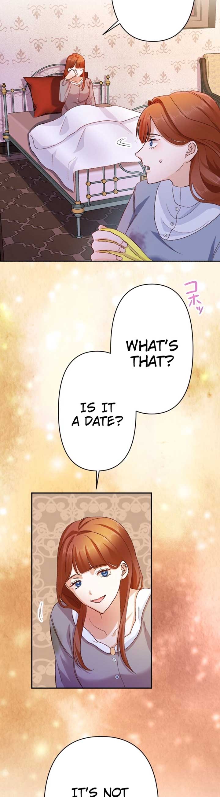 The Wicked You Sink Into This Love chapter 3 page 29