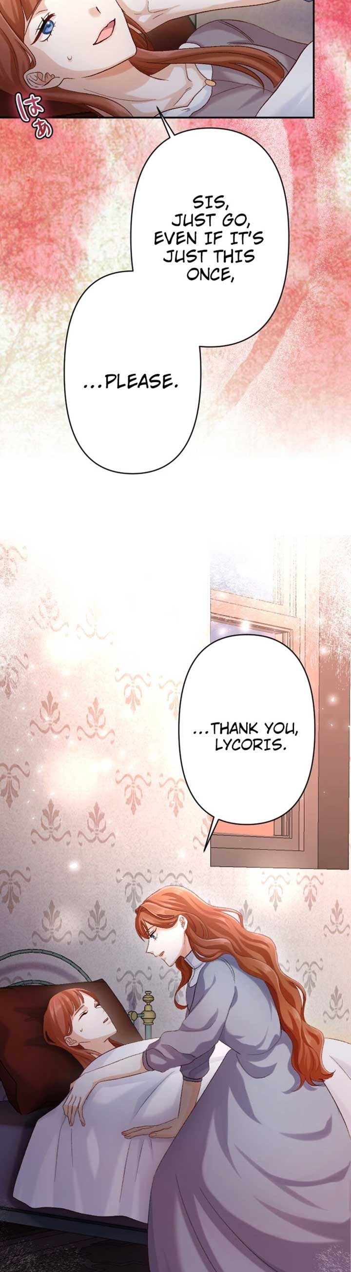 The Wicked You Sink Into This Love chapter 3 page 35