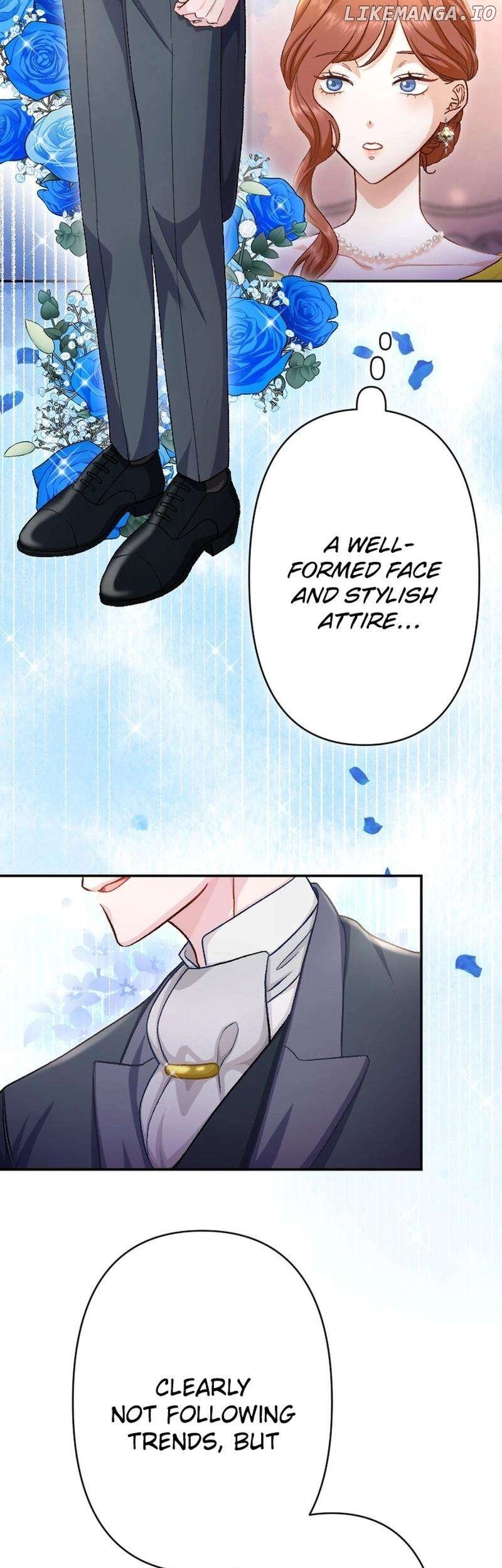 The Wicked You Sink Into This Love chapter 4 page 6
