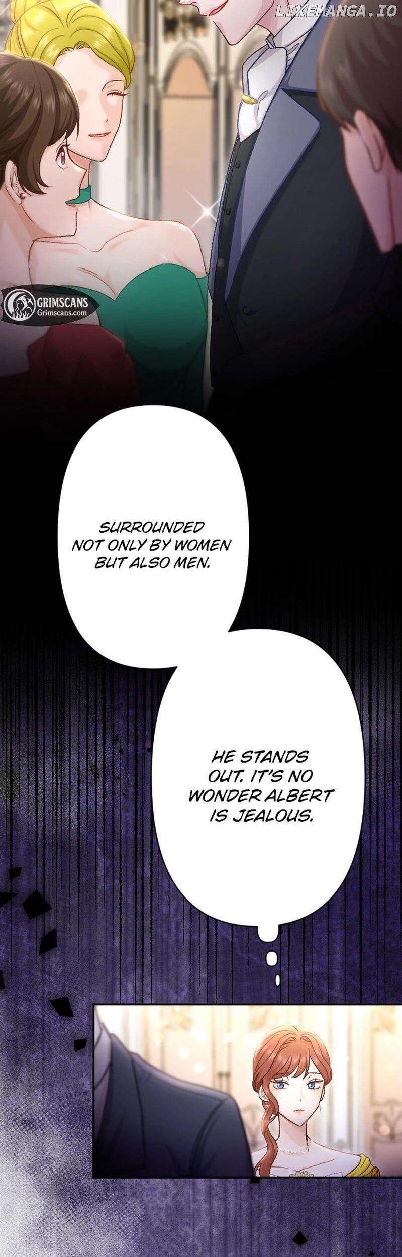 The Wicked You Sink Into This Love chapter 4 page 8