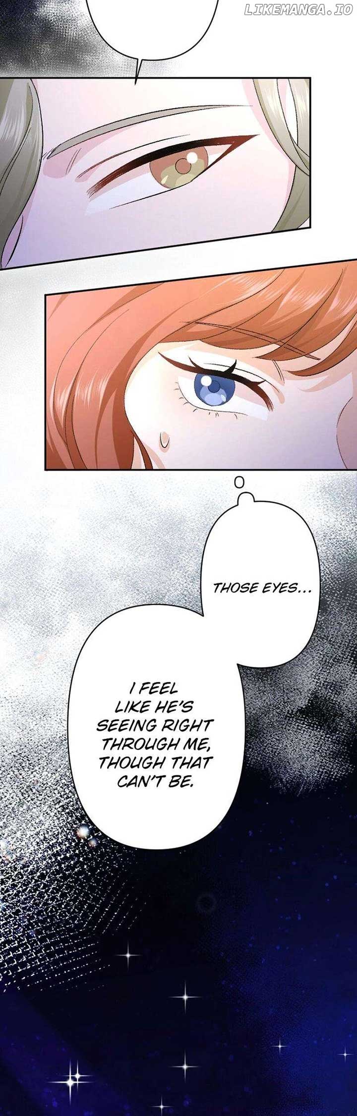 The Wicked You Sink Into This Love chapter 5 page 32