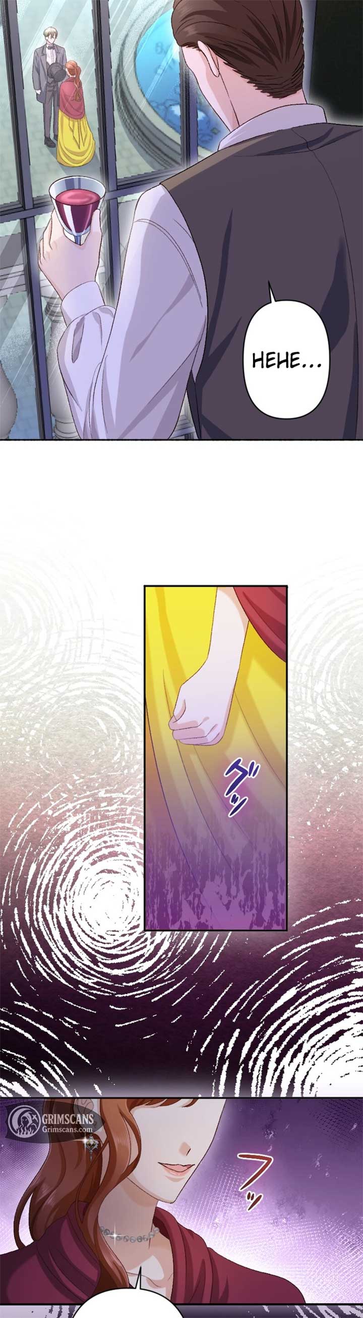 The Wicked You Sink Into This Love chapter 7 page 6