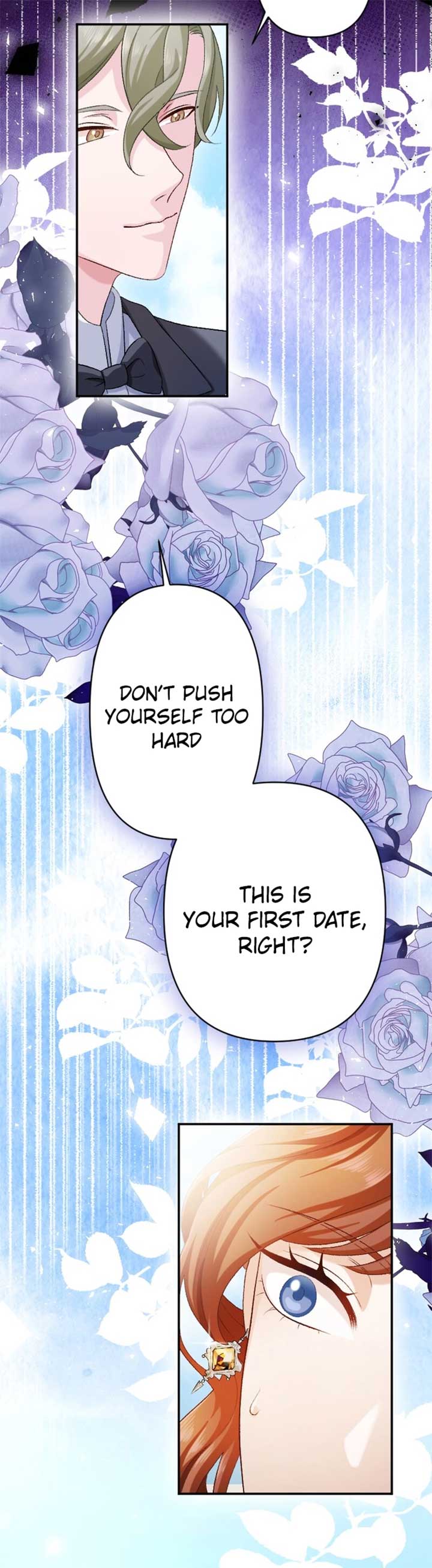The Wicked You Sink Into This Love chapter 7 page 8