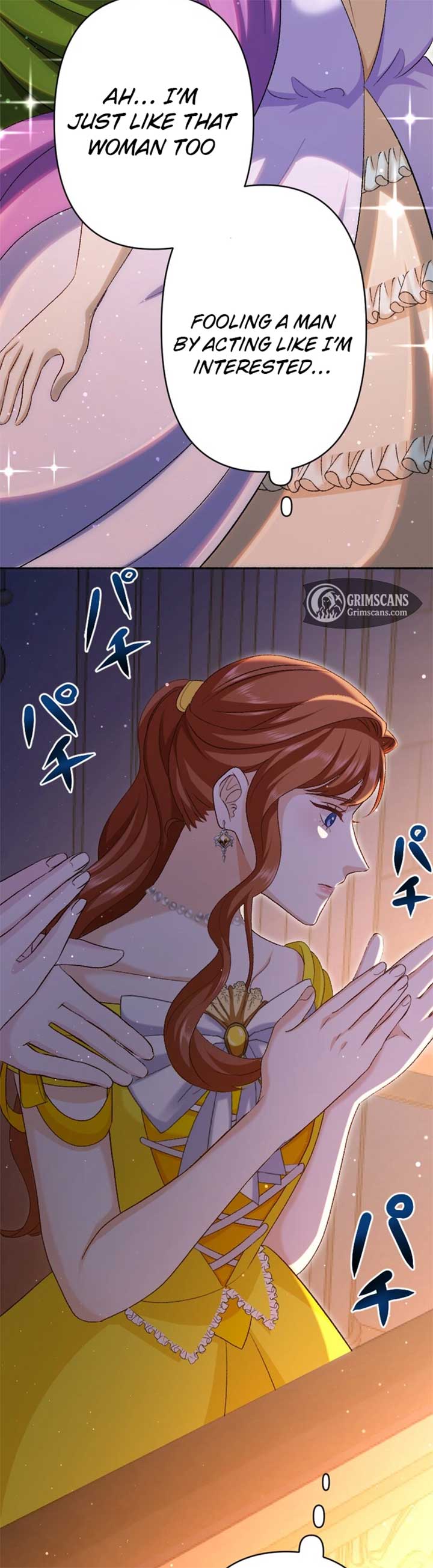 The Wicked You Sink Into This Love chapter 7 page 40