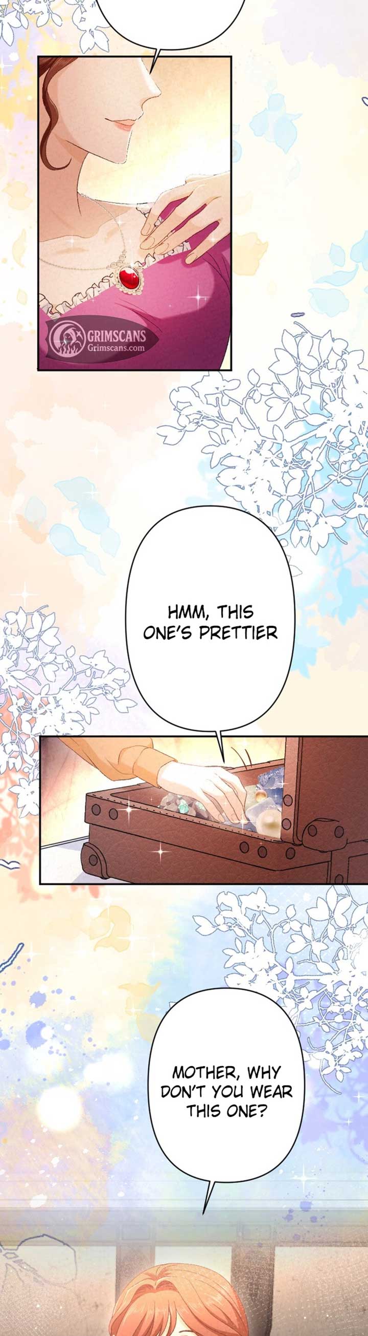 The Wicked You Sink Into This Love chapter 8 page 9