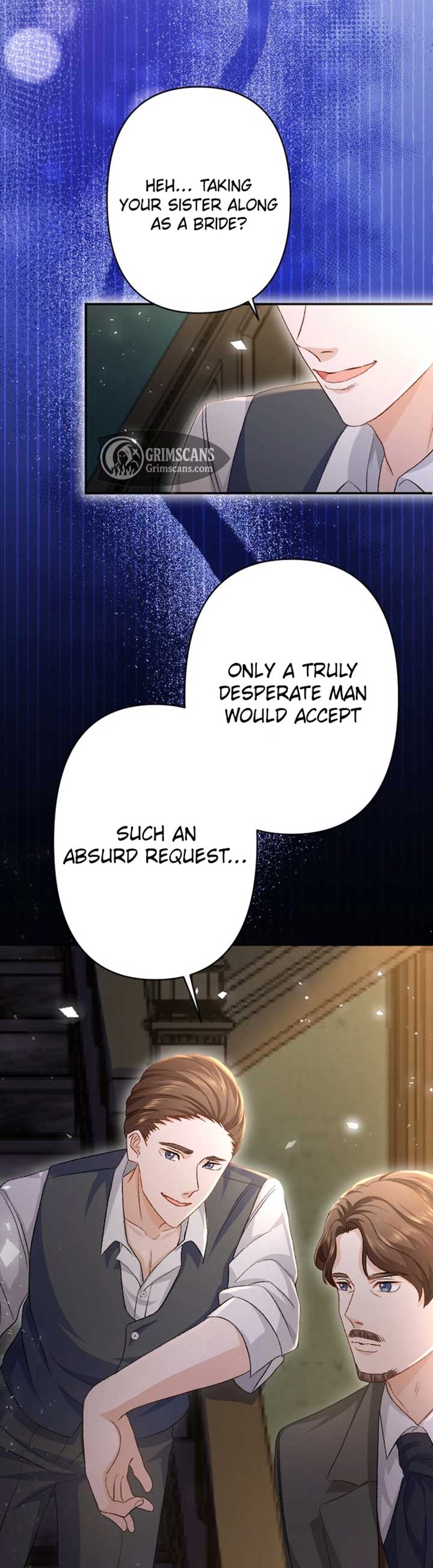 The Wicked You Sink Into This Love chapter 8 page 45