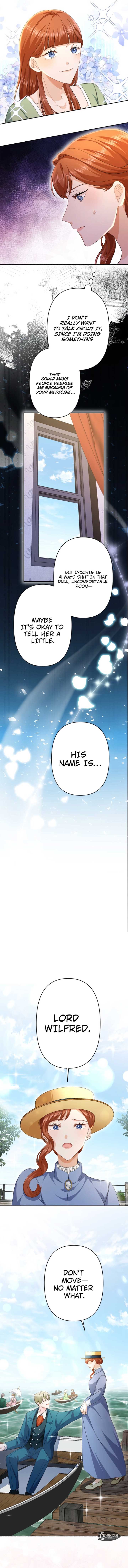 The Wicked You Sink Into This Love chapter 9 page 9