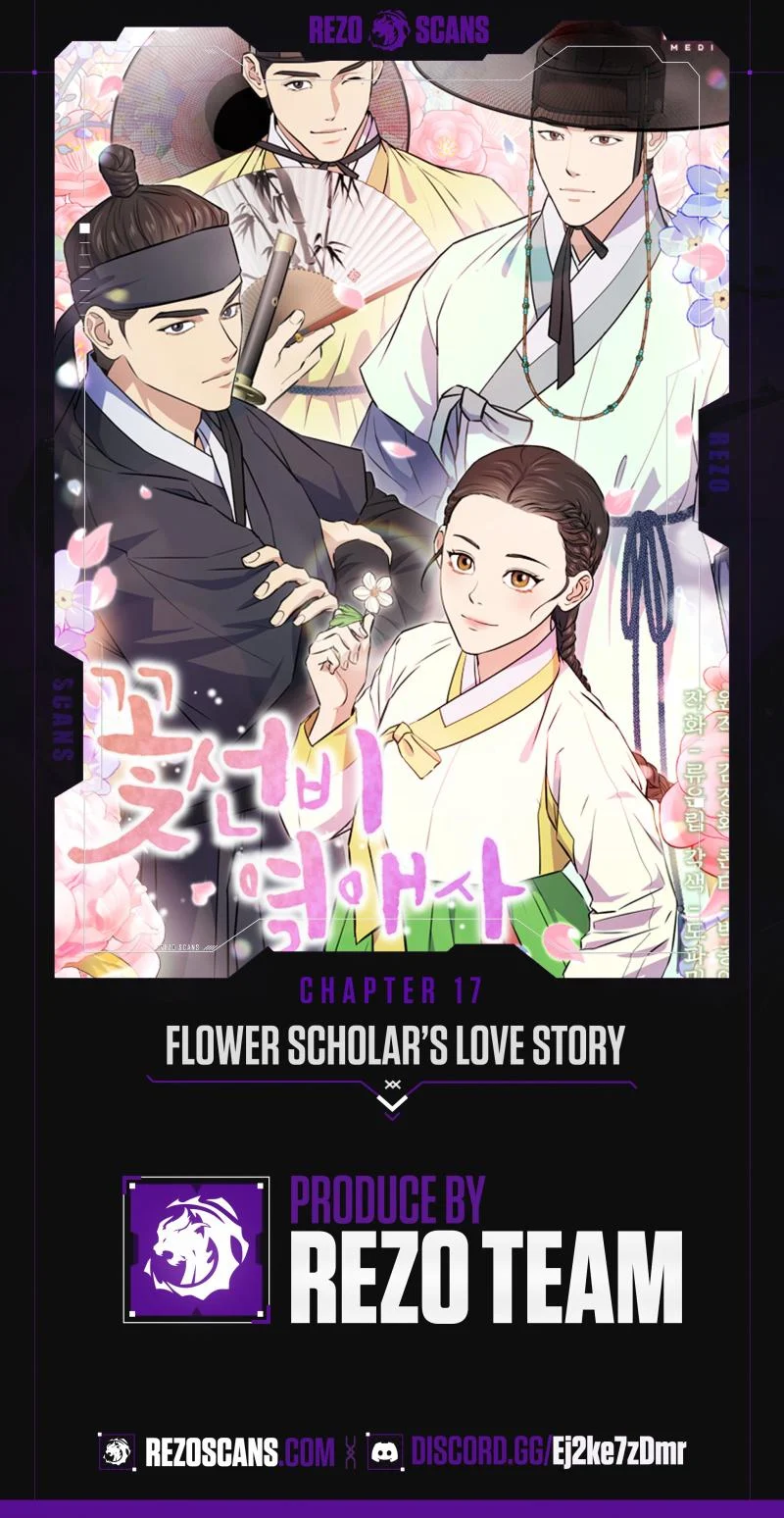 Flower Scholar’s Love Story chapter 17 page 1
