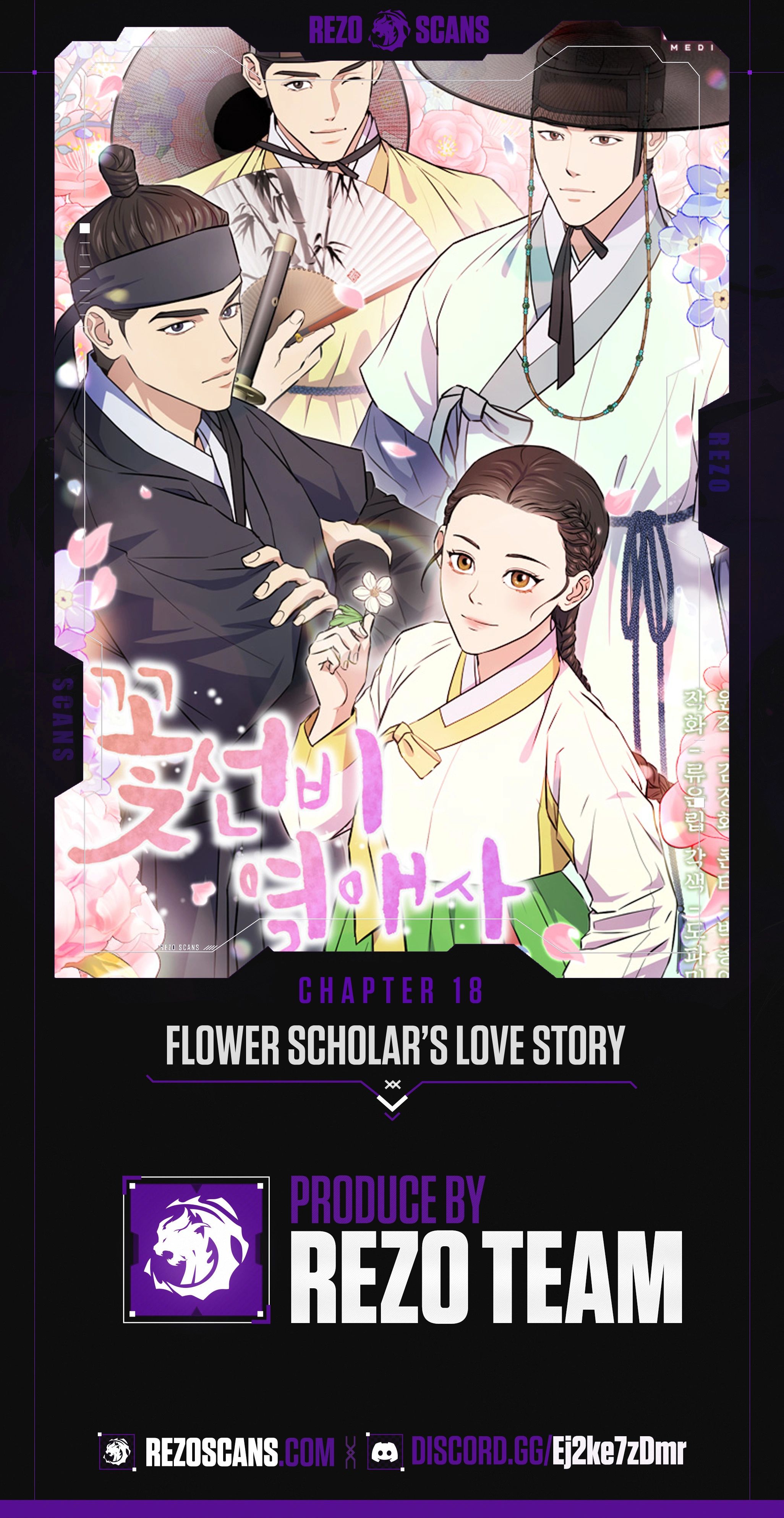 Flower Scholar’s Love Story chapter 18 page 2