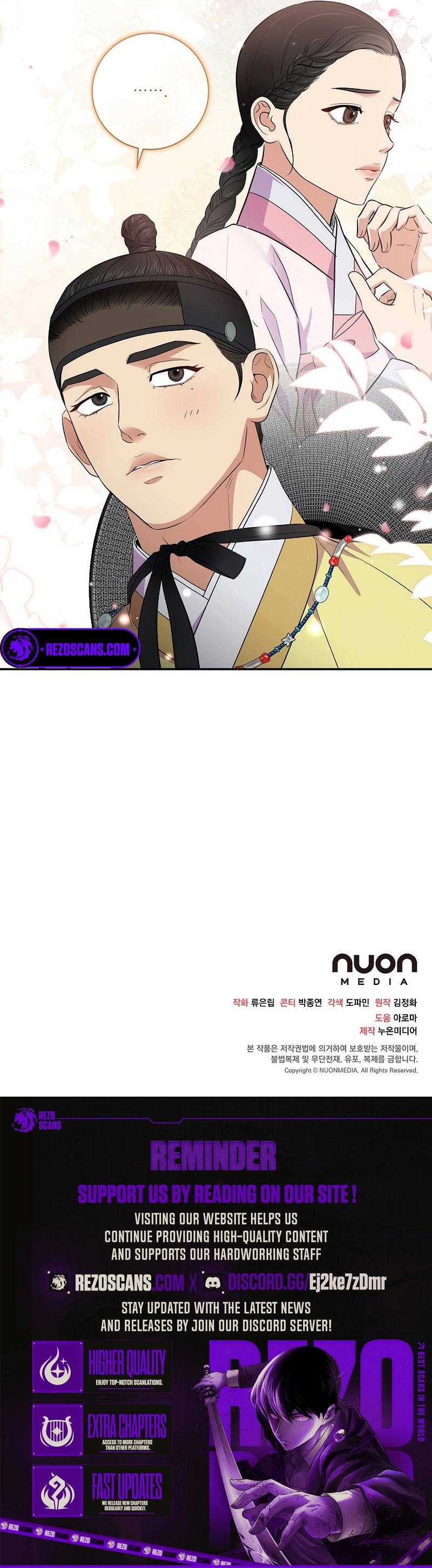 Flower Scholar’s Love Story chapter 18 page 10