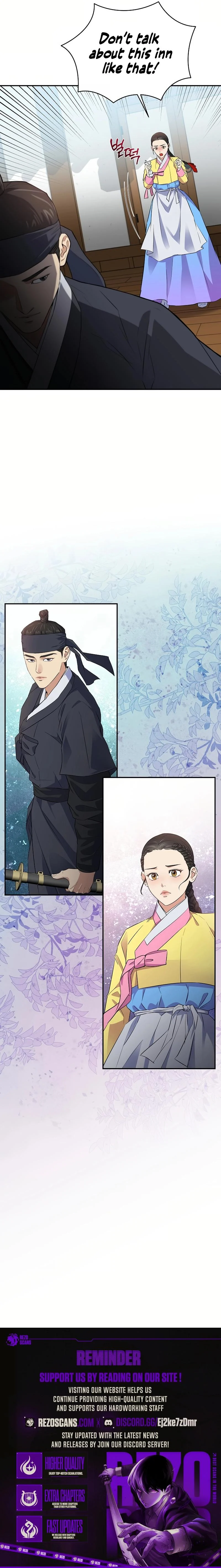 Flower Scholar’s Love Story chapter 4 page 11