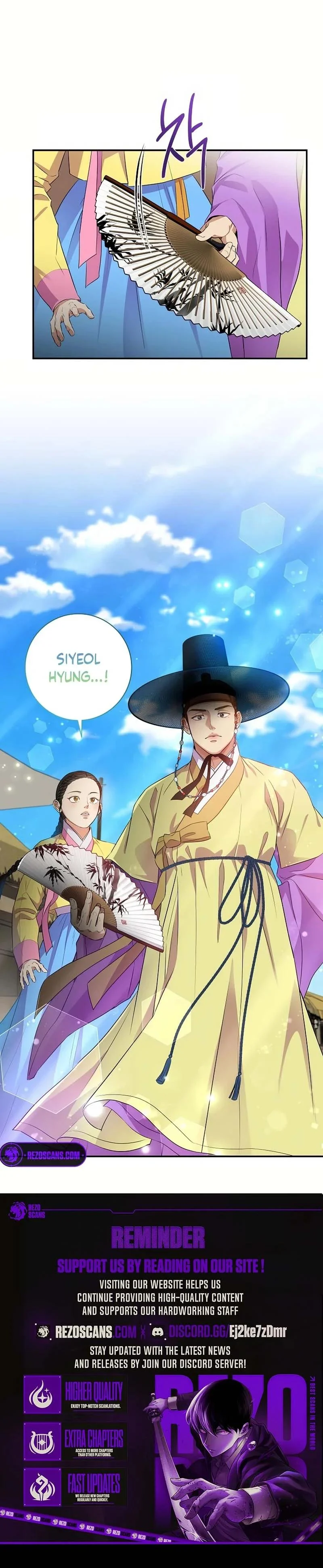 Flower Scholar’s Love Story chapter 5 page 11