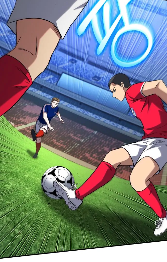 The genius midfielder’s passes are special chapter 17 page 5