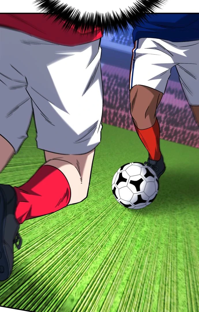 The genius midfielder’s passes are special chapter 17 page 14