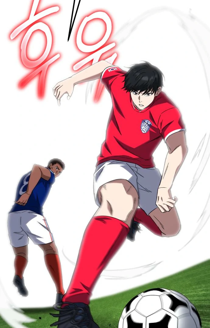 The genius midfielder’s passes are special chapter 17 page 16