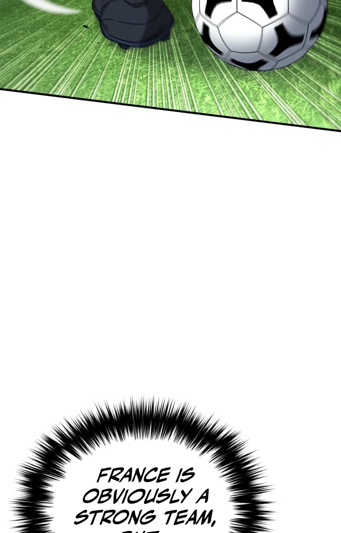 The genius midfielder’s passes are special chapter 17 page 17