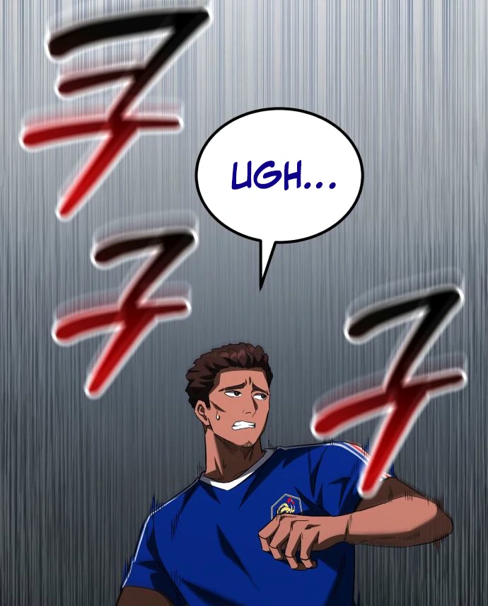 The genius midfielder’s passes are special chapter 17 page 26