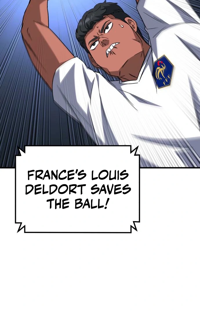 The genius midfielder’s passes are special chapter 17 page 60