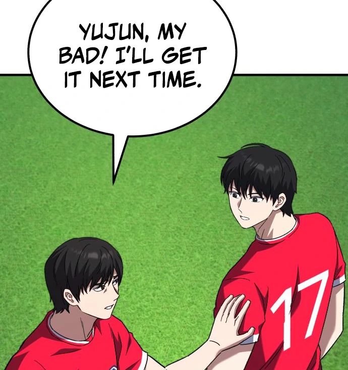 The genius midfielder’s passes are special chapter 17 page 63
