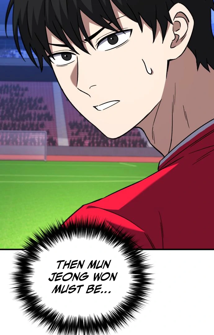 The genius midfielder’s passes are special chapter 17 page 66