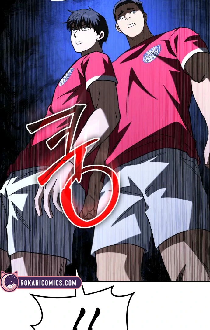 The genius midfielder’s passes are special chapter 17 page 68