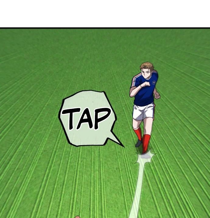 The genius midfielder’s passes are special chapter 17 page 89