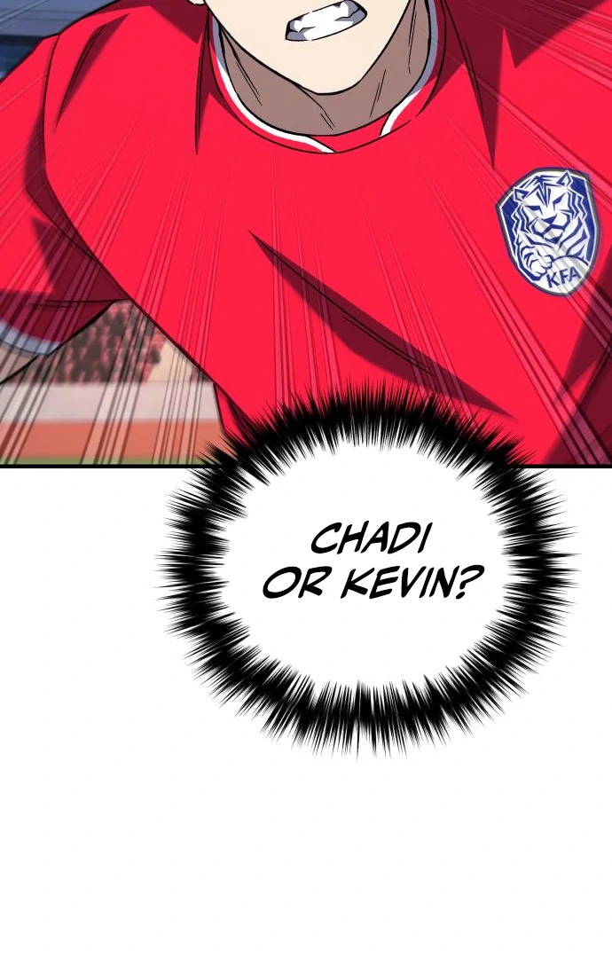 The genius midfielder’s passes are special chapter 17 page 94