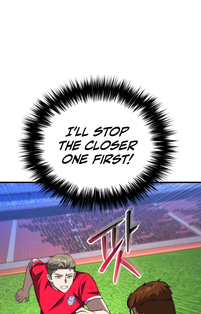 The genius midfielder’s passes are special chapter 17 page 95