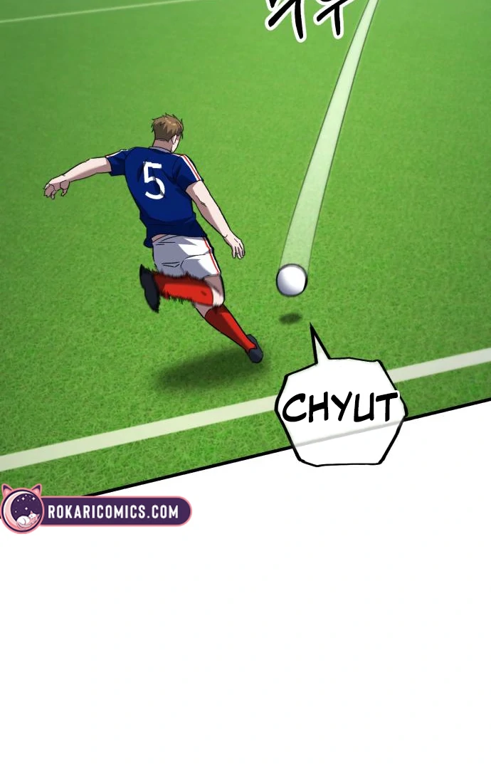 The genius midfielder’s passes are special chapter 17 page 99