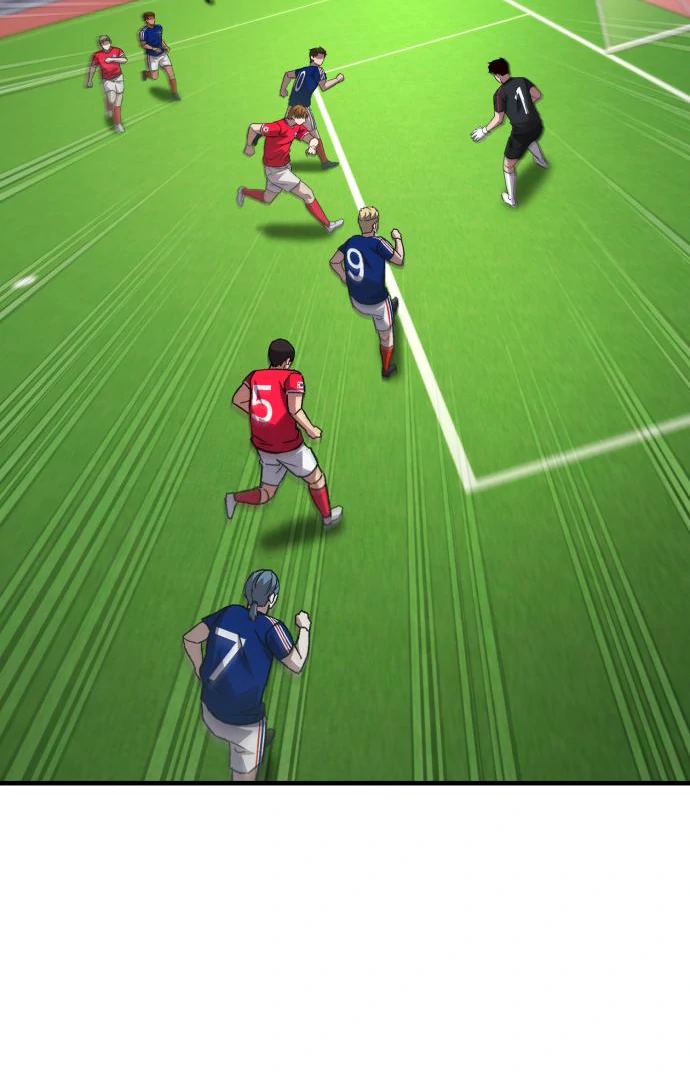 The genius midfielder’s passes are special chapter 17 page 101