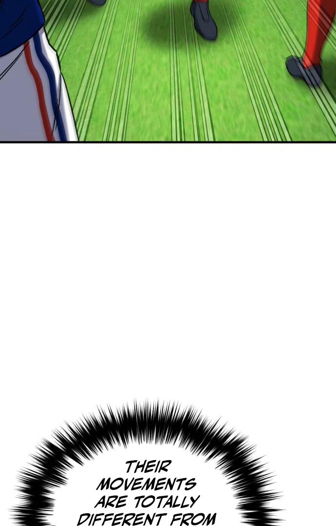 The genius midfielder’s passes are special chapter 17 page 108