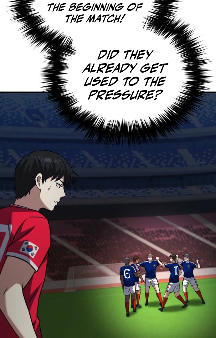 The genius midfielder’s passes are special chapter 17 page 109