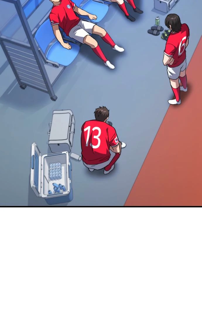 The genius midfielder’s passes are special chapter 17 page 118