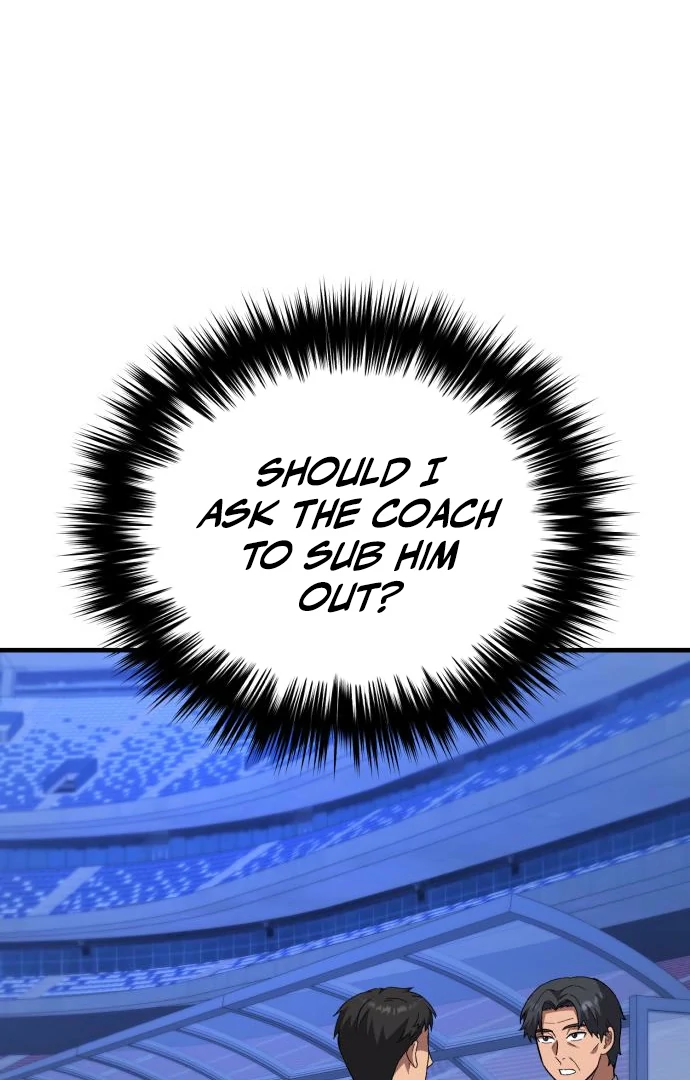 The genius midfielder’s passes are special chapter 17 page 121