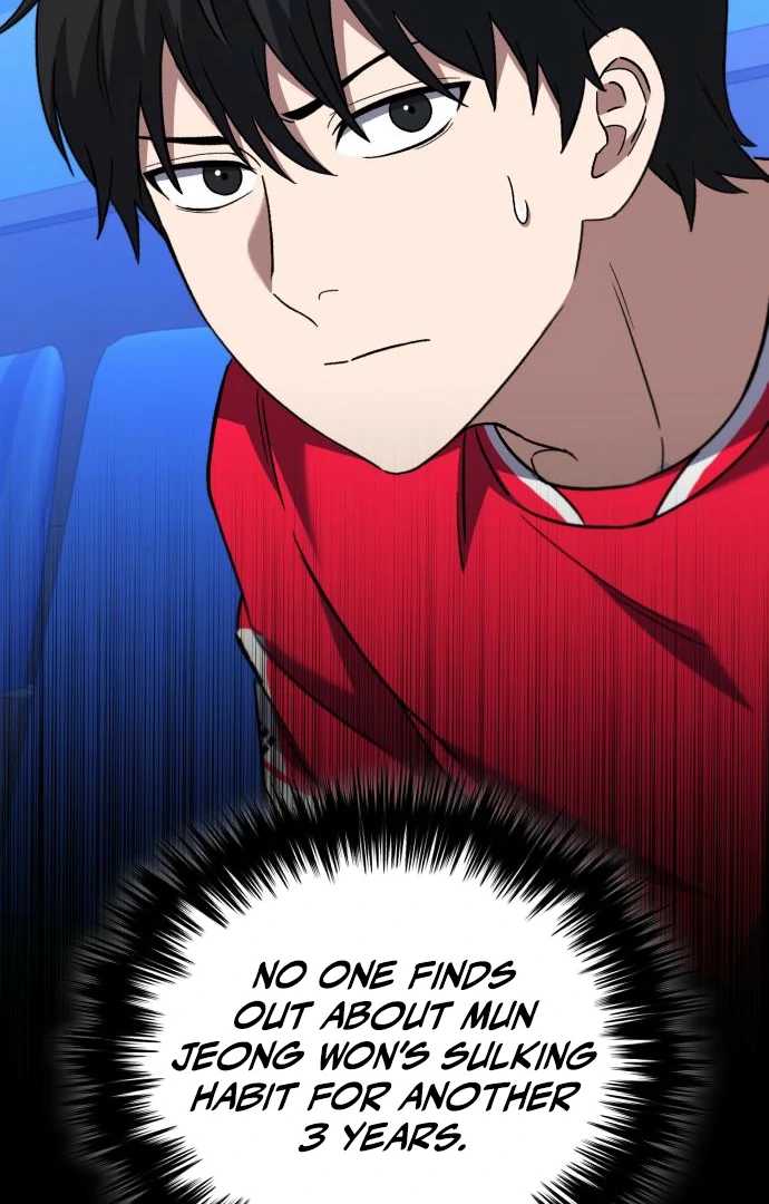 The genius midfielder’s passes are special chapter 17 page 125