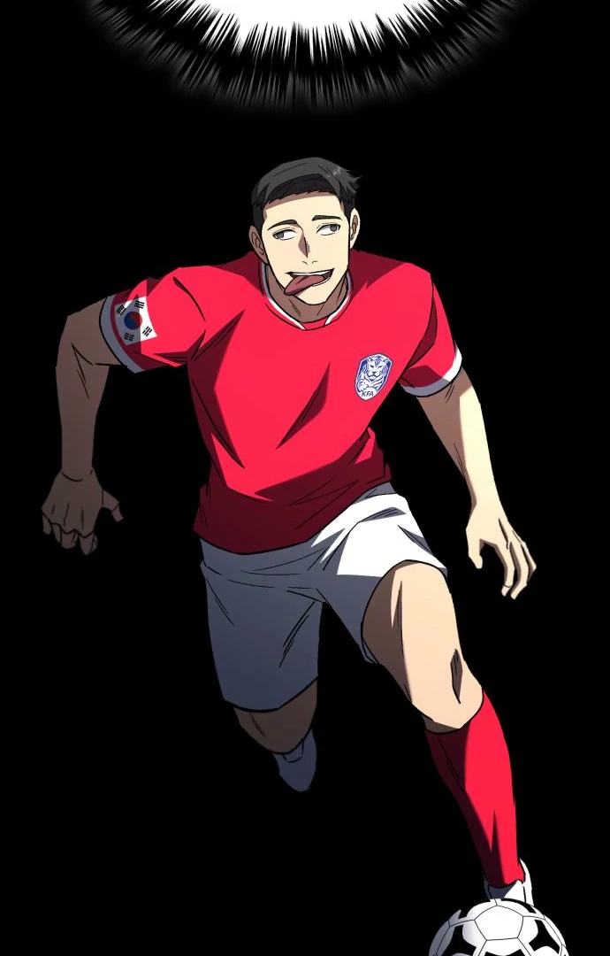 The genius midfielder’s passes are special chapter 17 page 126