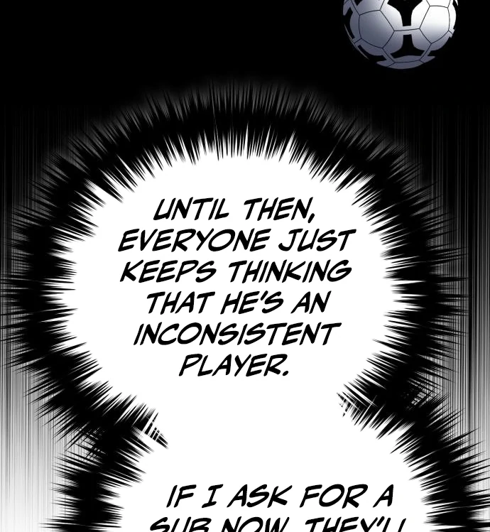 The genius midfielder’s passes are special chapter 17 page 127