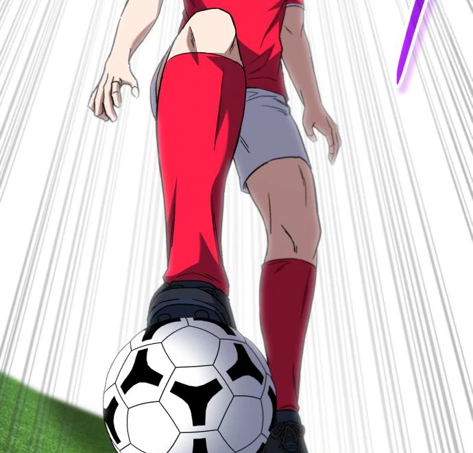 The genius midfielder’s passes are special chapter 17 page 139
