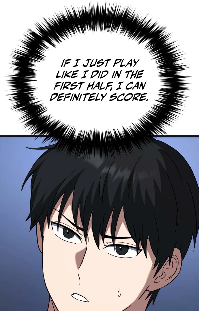 The genius midfielder’s passes are special chapter 17 page 141