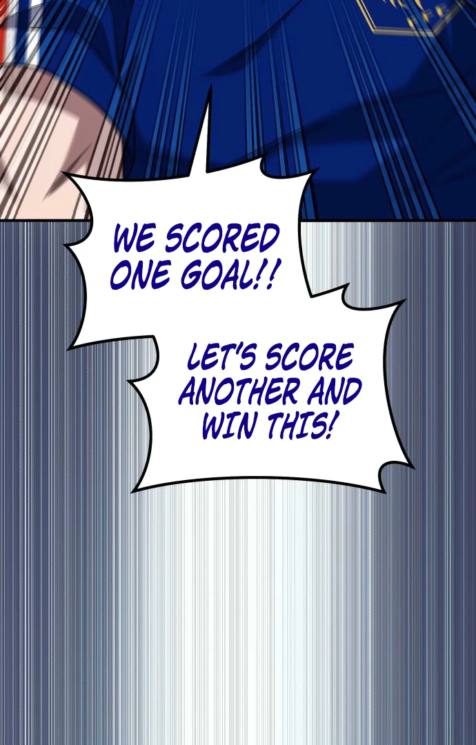 The genius midfielder’s passes are special chapter 17 page 150