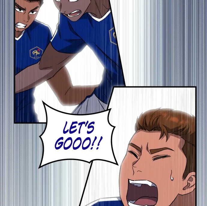 The genius midfielder’s passes are special chapter 17 page 152