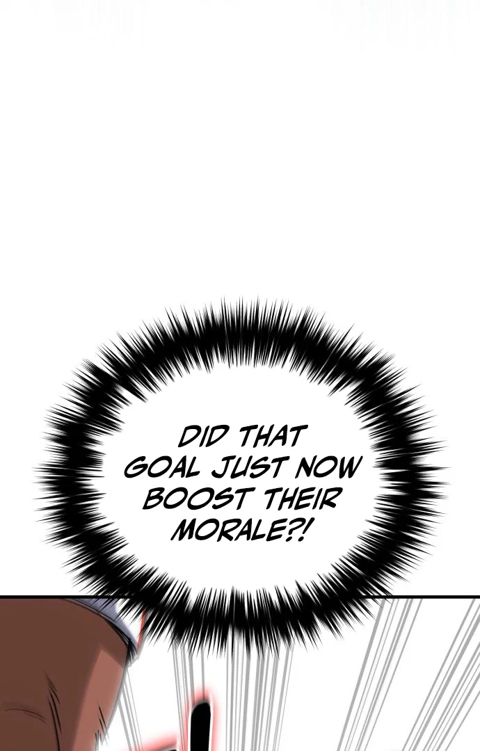 The genius midfielder’s passes are special chapter 17 page 154