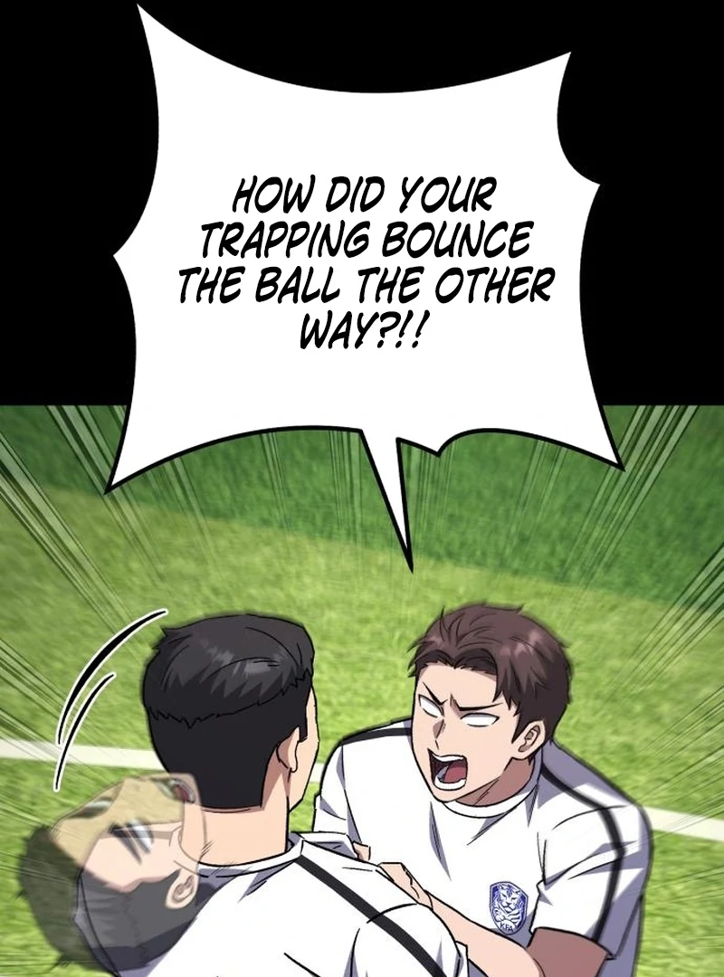 The genius midfielder’s passes are special chapter 19 page 20