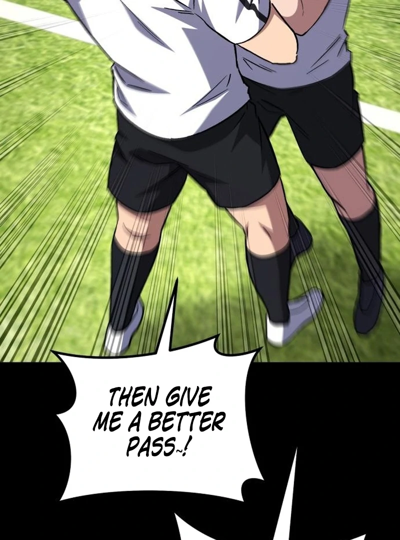 The genius midfielder’s passes are special chapter 19 page 21