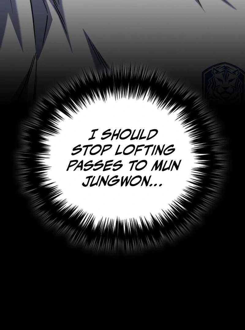 The genius midfielder’s passes are special chapter 19 page 24