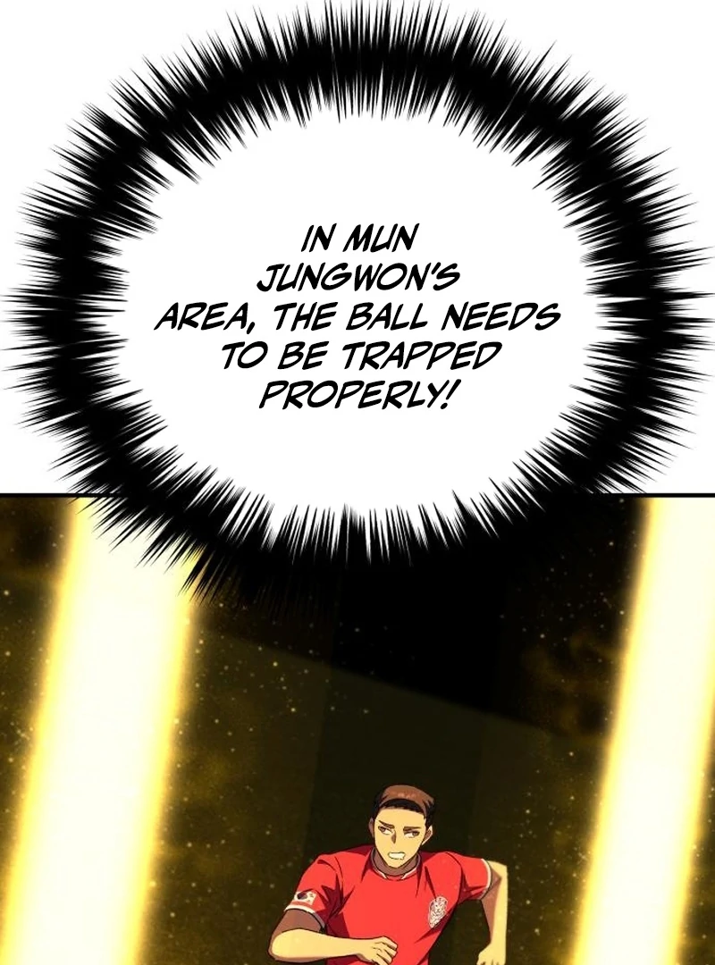 The genius midfielder’s passes are special chapter 19 page 27