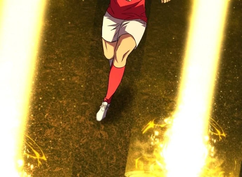 The genius midfielder’s passes are special chapter 19 page 28