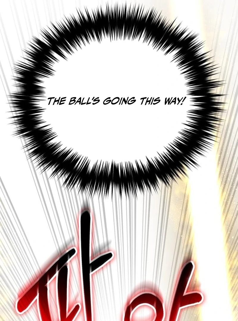 The genius midfielder’s passes are special chapter 19 page 30